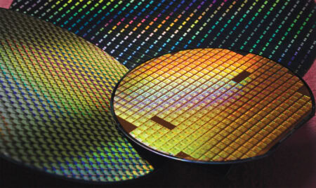 Čip wafer
