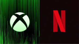 Xbox Netflix
