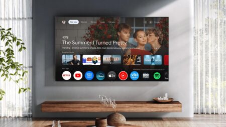 smart TV Xiaomi