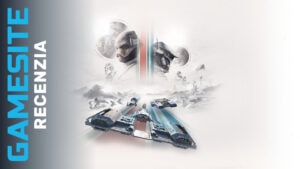RECENZIA: STAR WARS: Galactic Racer – Nadpozemská rýchlosť STAR WARS: Galactic Racer