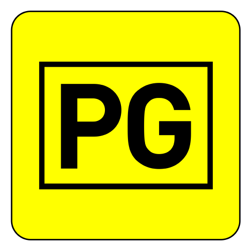 ACB rating PG