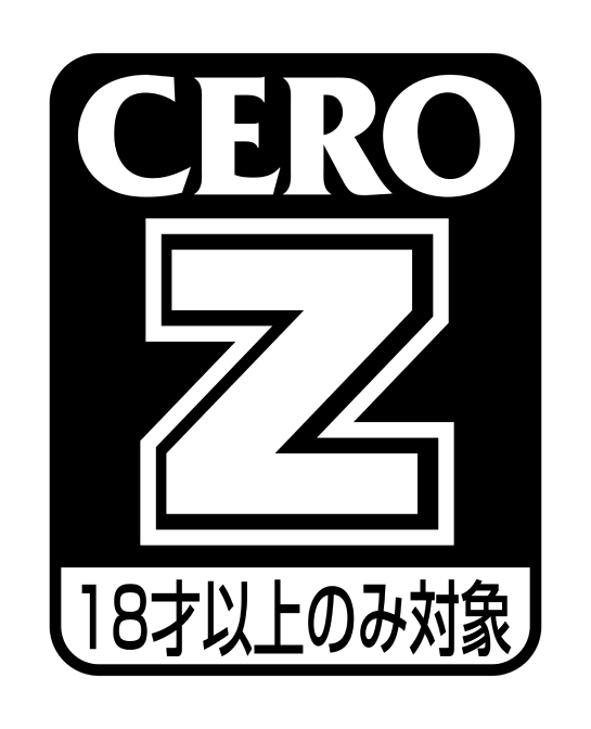CERO rating Z
