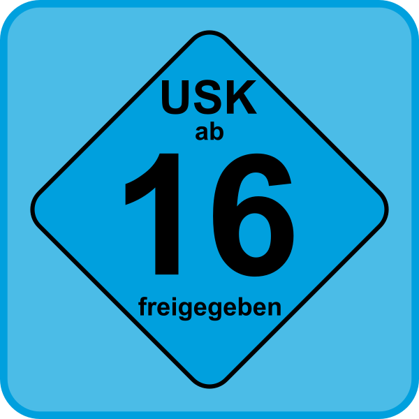 USK rating 16